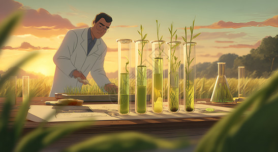 自然科學(xué)研究與教育 探索生命藍(lán)圖的基石
